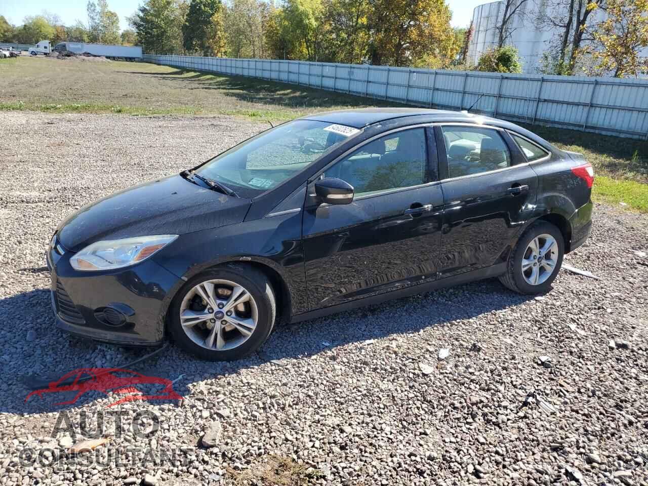 FORD FOCUS 2014 - 1FADP3F22EL415839