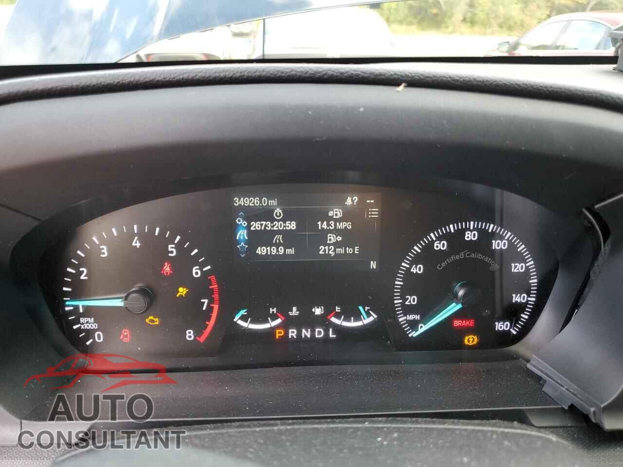 FORD EXPLORER 2023 - 1FM5K8AB2PGC17660