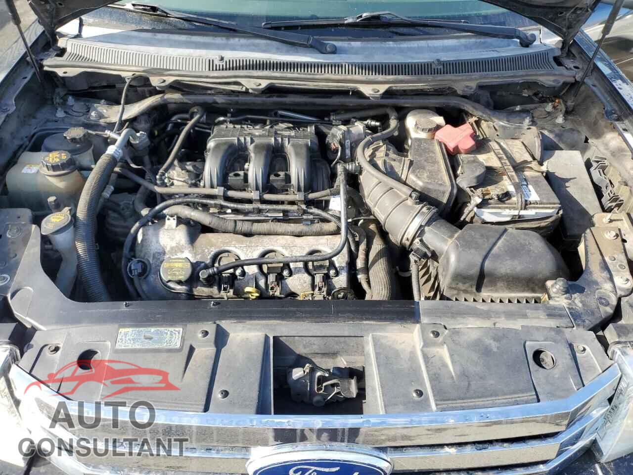 FORD FLEX 2011 - 2FMGK5CC1BBD30366