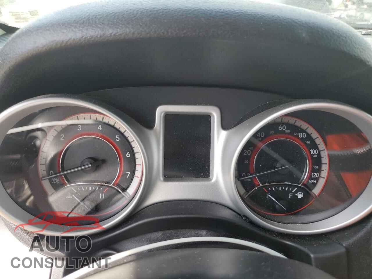 DODGE JOURNEY 2017 - 3C4PDDEG7HT505368