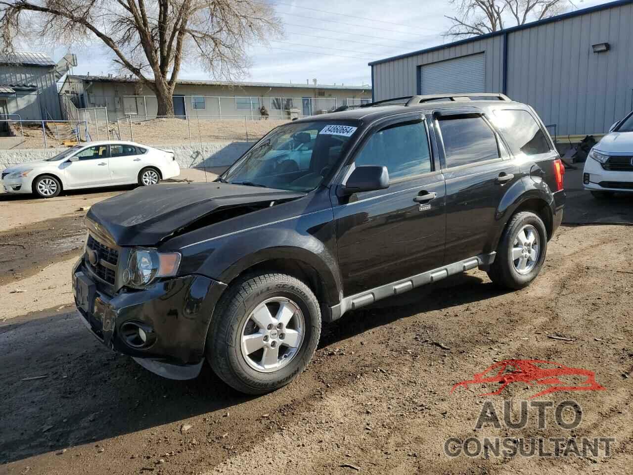FORD ESCAPE 2011 - 1FMCU9D74BKB04099
