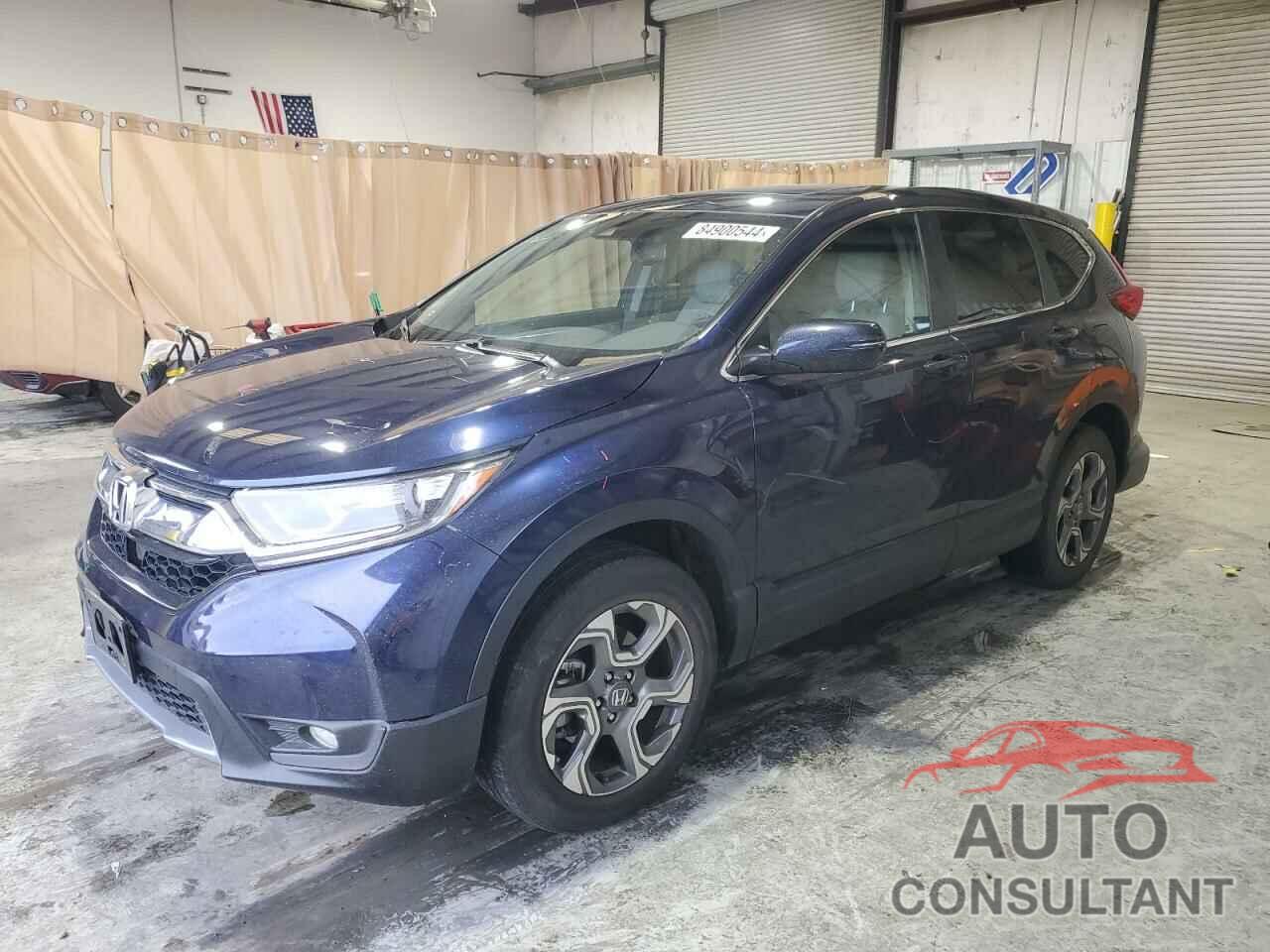 HONDA CRV 2017 - 5J6RW2H86HL003131