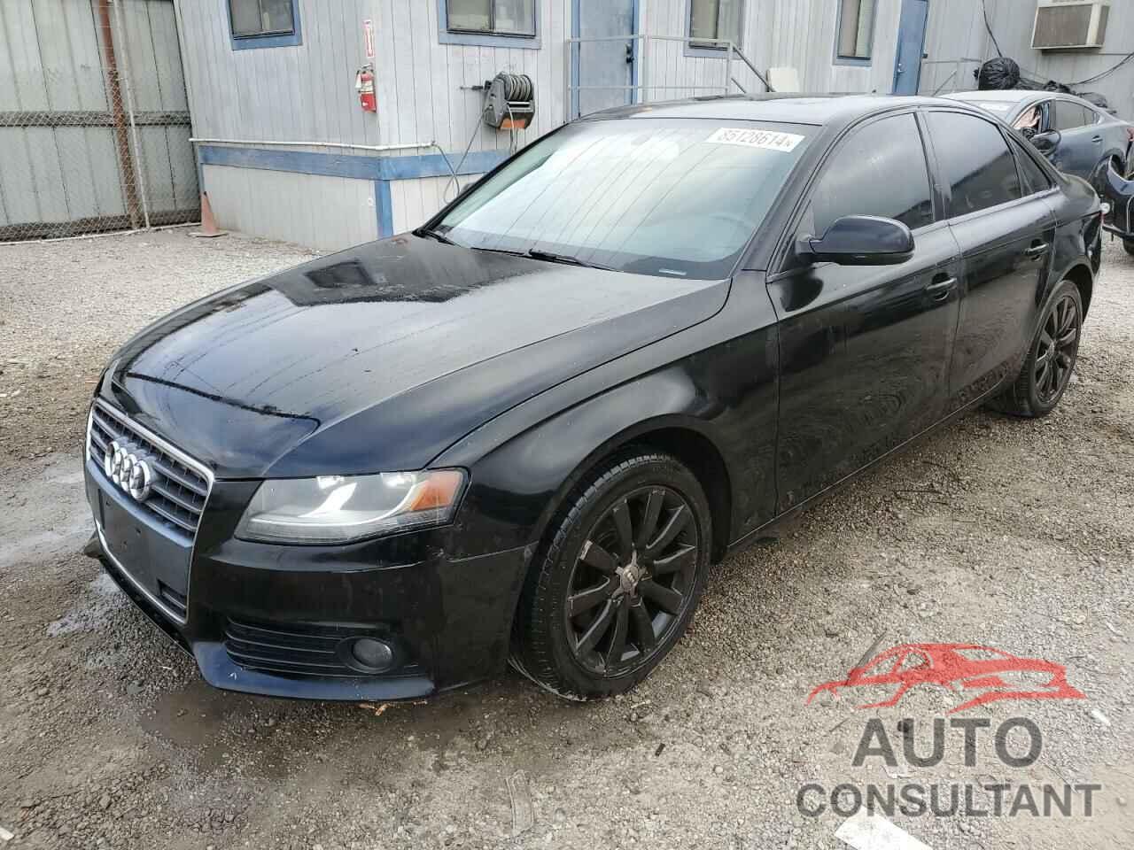 AUDI A4 2012 - WAUAFAFL9CN000366