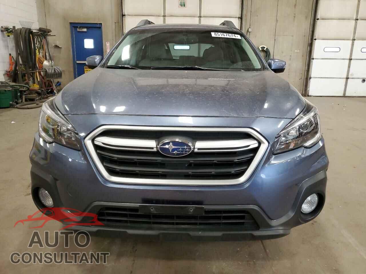 SUBARU OUTBACK 2015 - 4S4BSBLC8F3223488