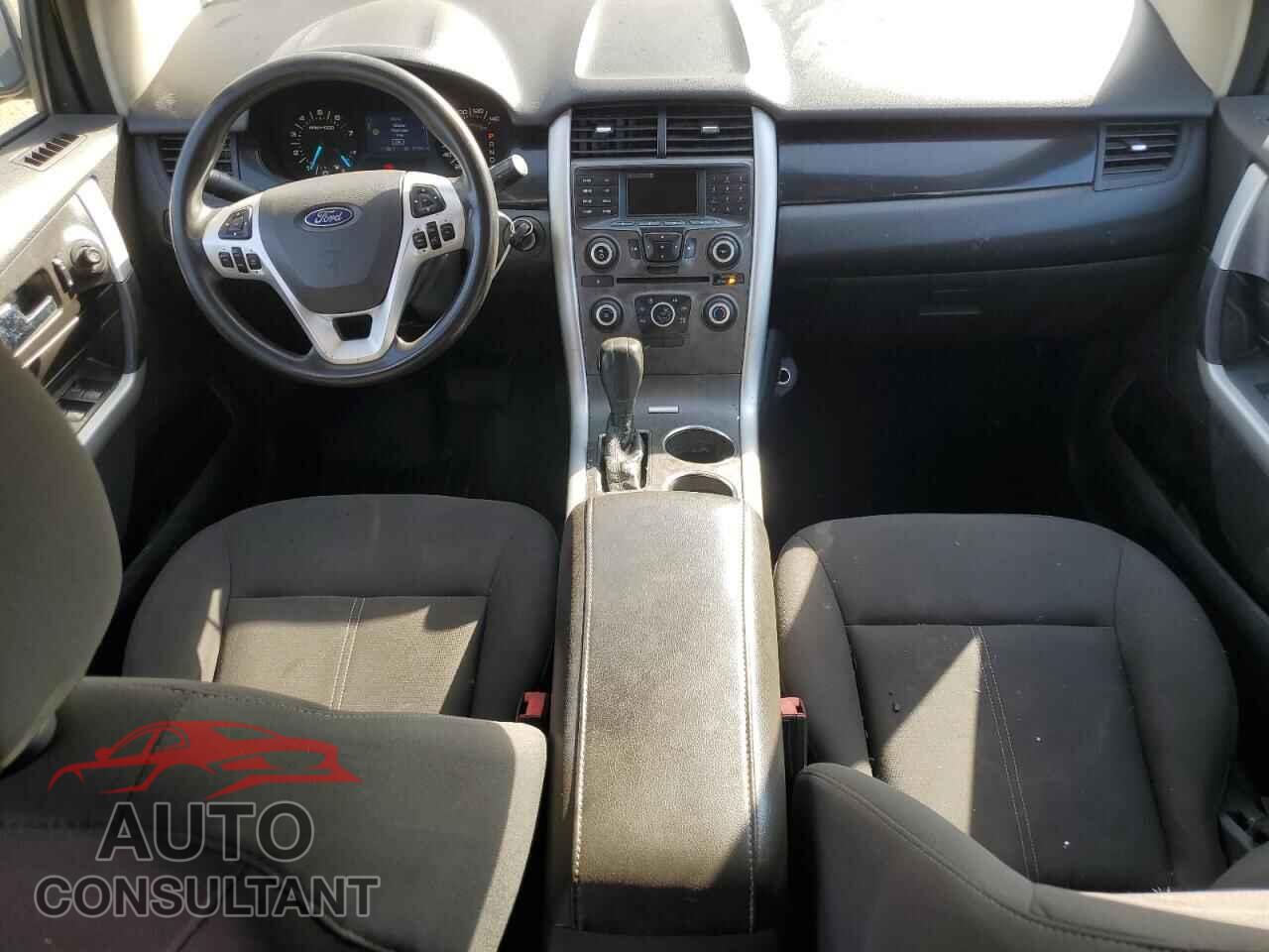 FORD EDGE 2014 - 2FMDK3GCXEBA49656