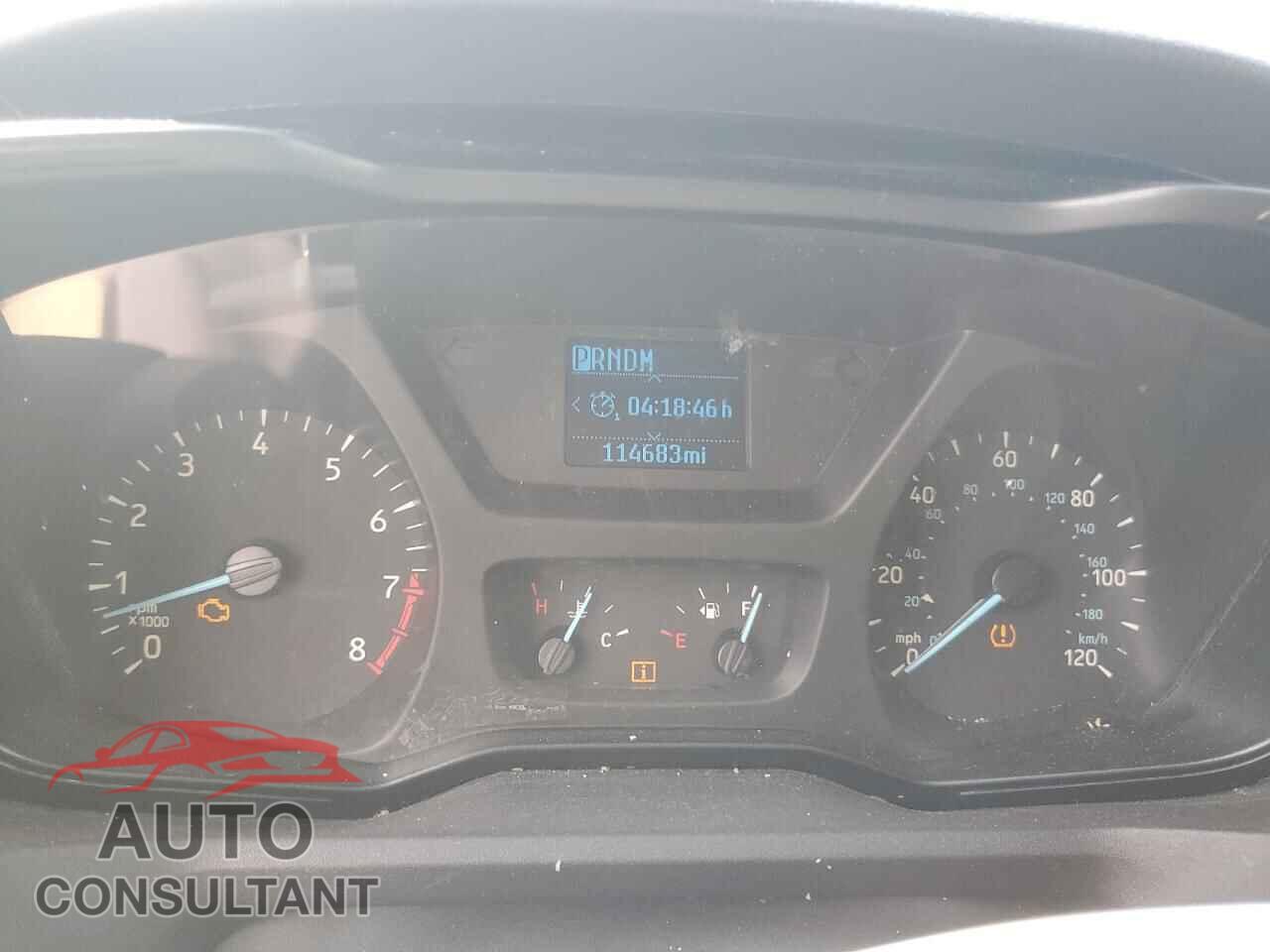 FORD TRANSIT 2019 - 1FTYR1ZMXKKB36647