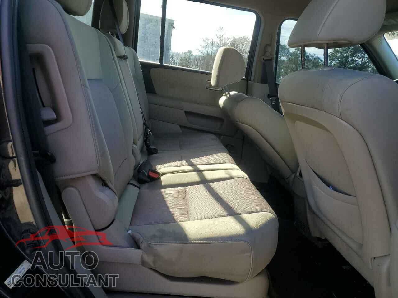 HONDA PILOT 2015 - 5FNYF3H41FB024862