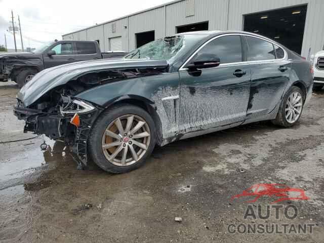 JAGUAR XF 2015 - SAJWA0FS9FPU60694