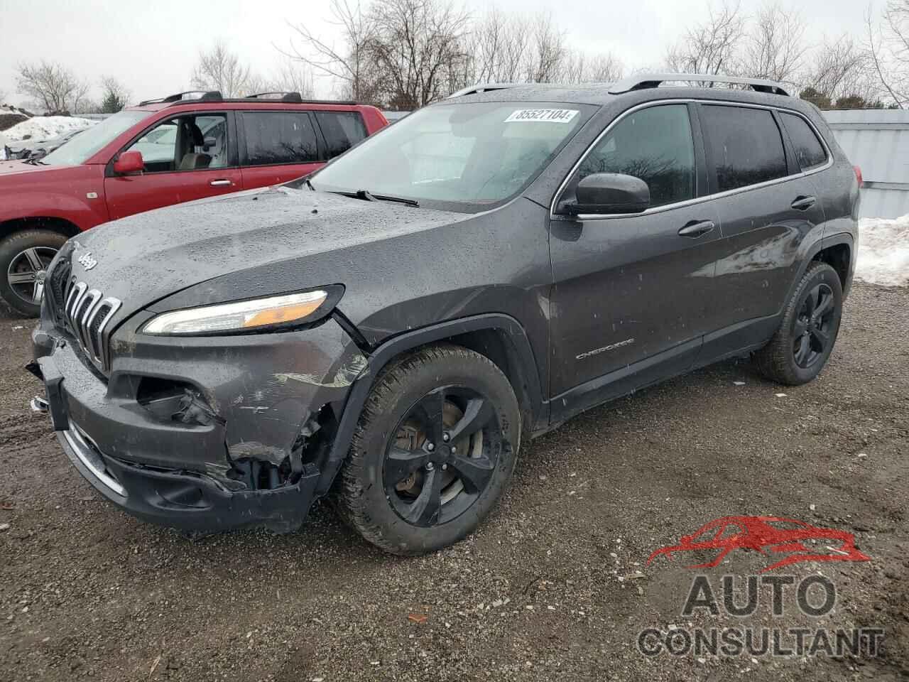 JEEP GRAND CHER 2015 - 1C4PJMDB5FW775494