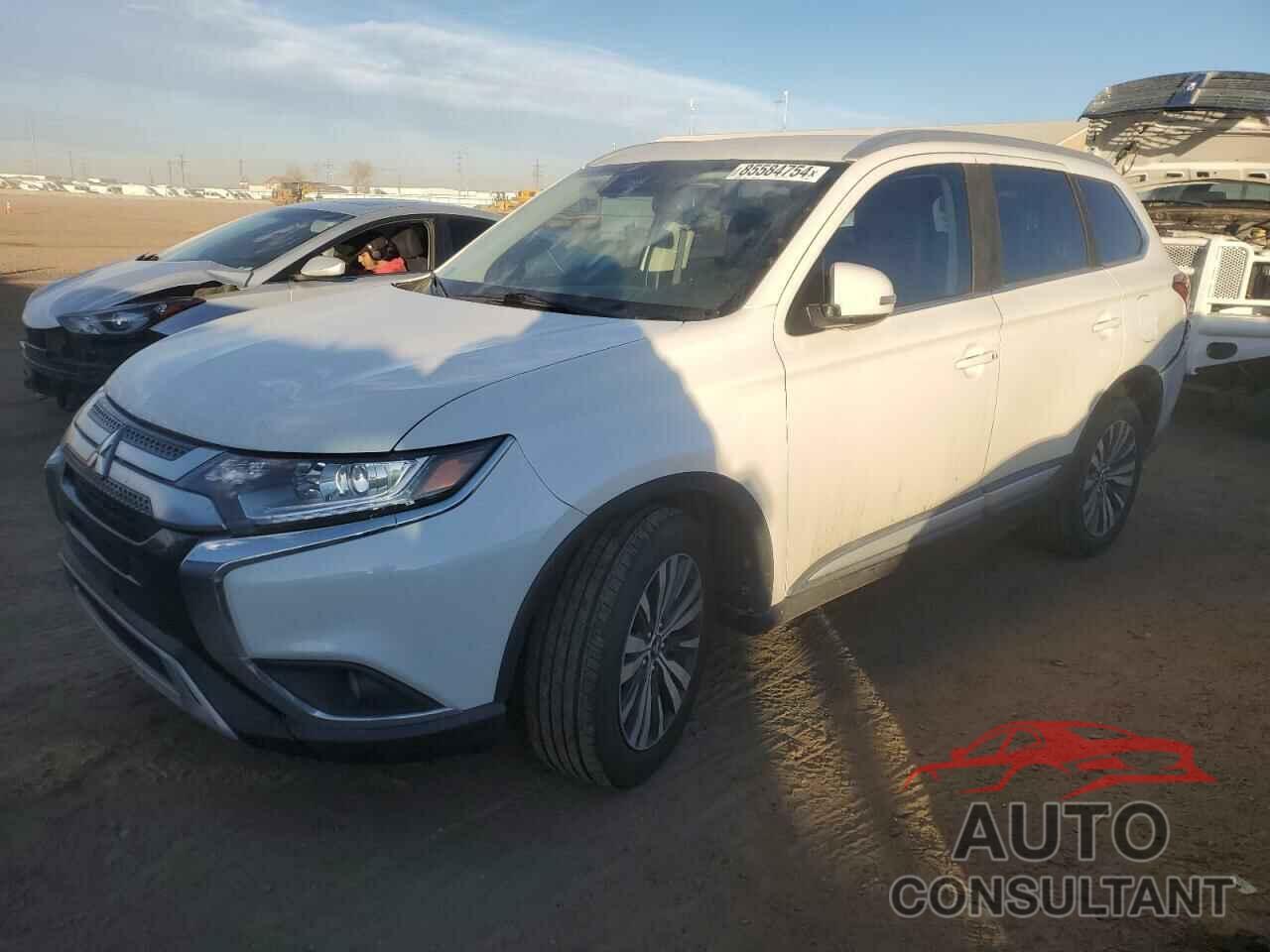 MITSUBISHI OUTLANDER 2020 - JA4AZ3A32LZ019888