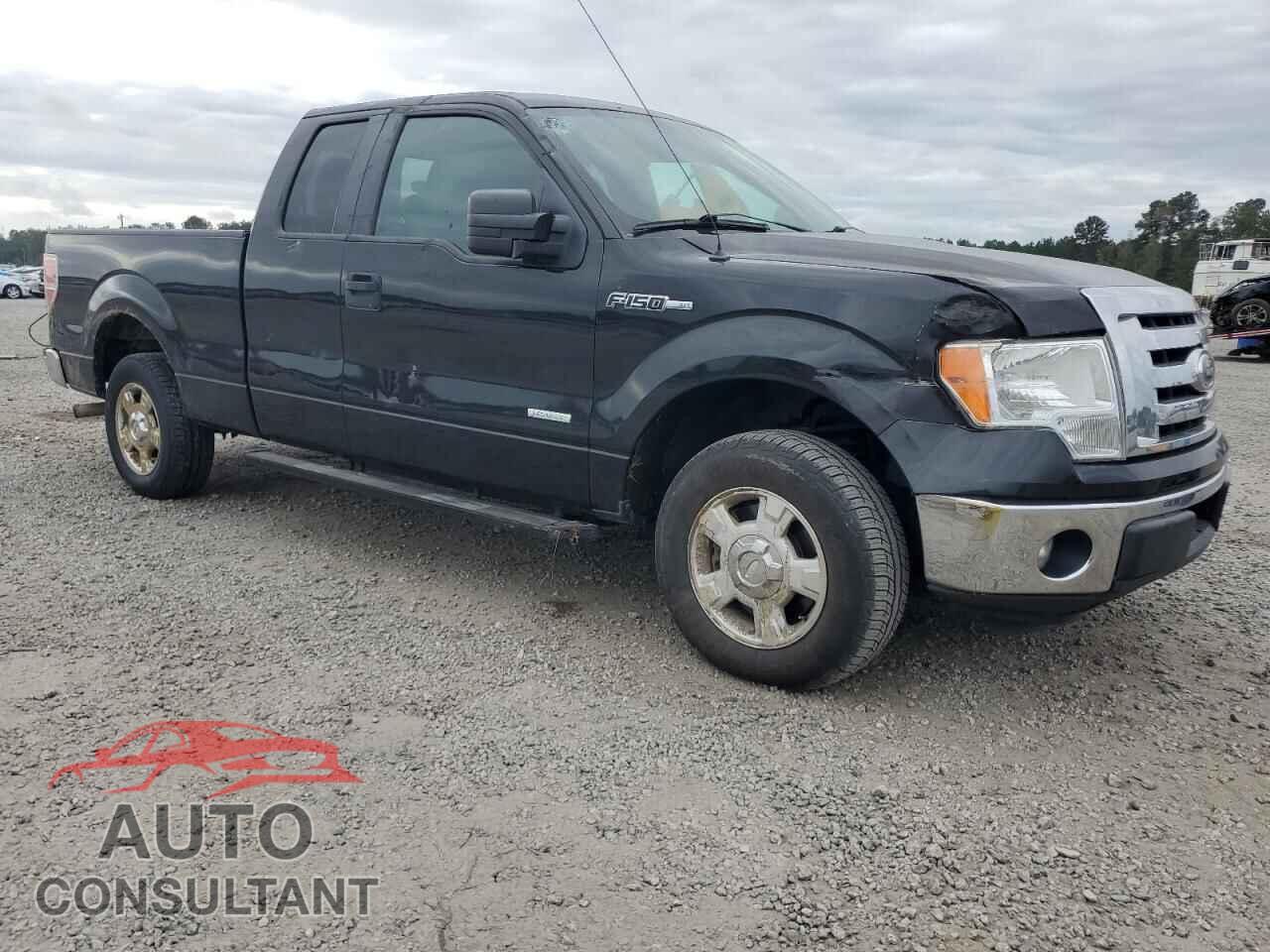 FORD F-150 2012 - 1FTFX1CT5CFA93097