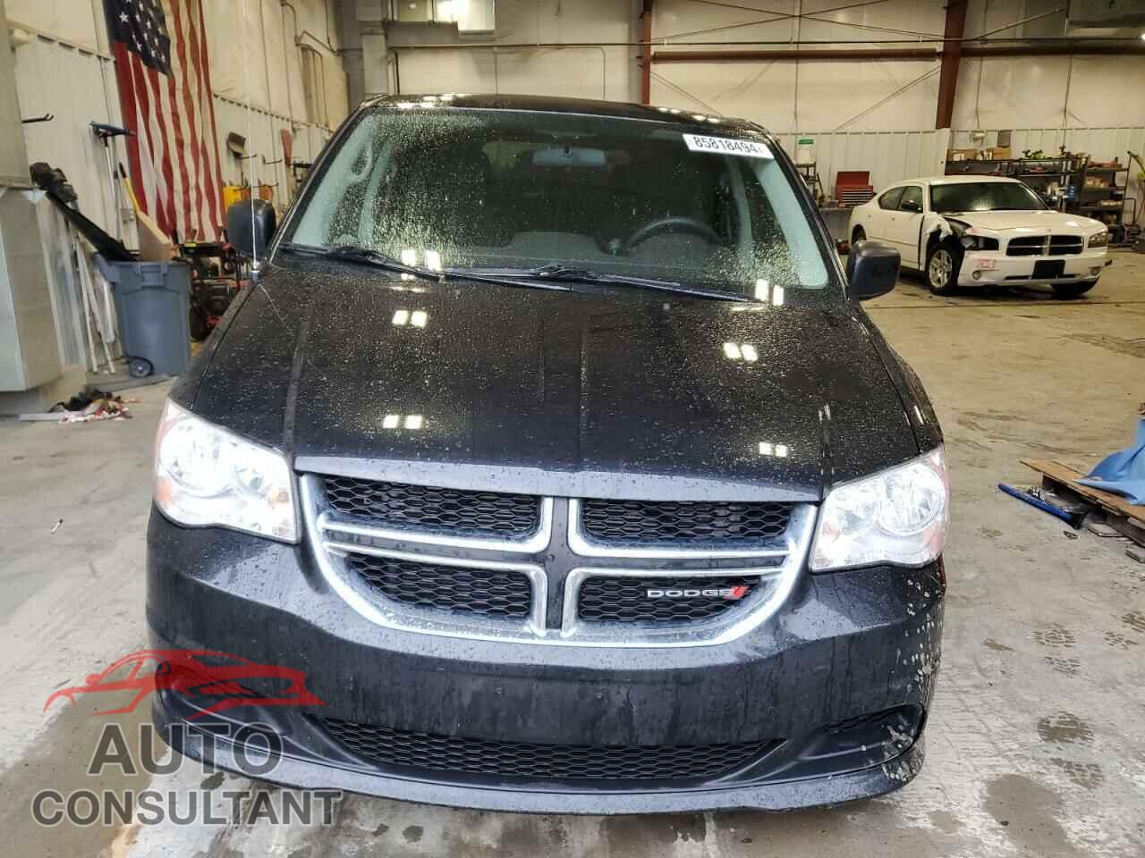 DODGE CARAVAN 2013 - 2C4RDGBG5DR662120