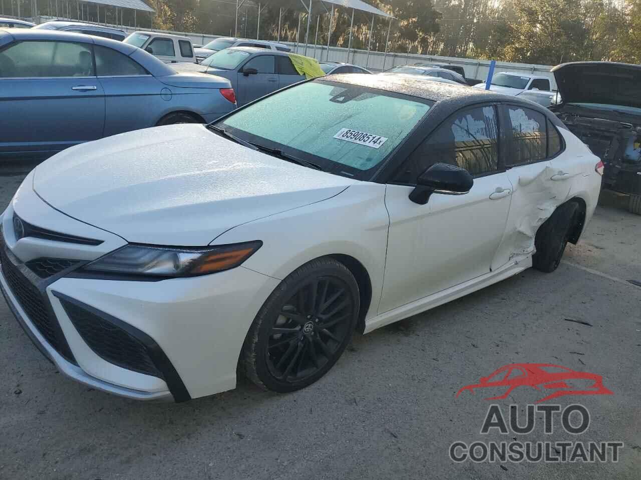 TOYOTA CAMRY 2022 - 4T1K61AK6NU074015