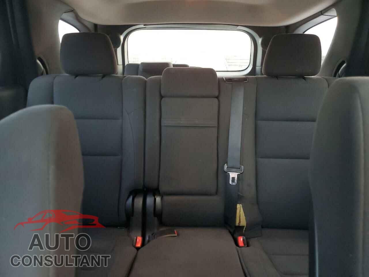 DODGE DURANGO 2011 - 1D4RE4GG8BC653702