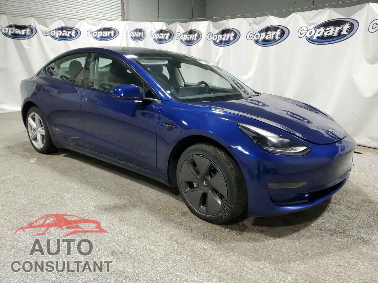 TESLA MODEL 3 2023 - 5YJ3E1EA3PF438156