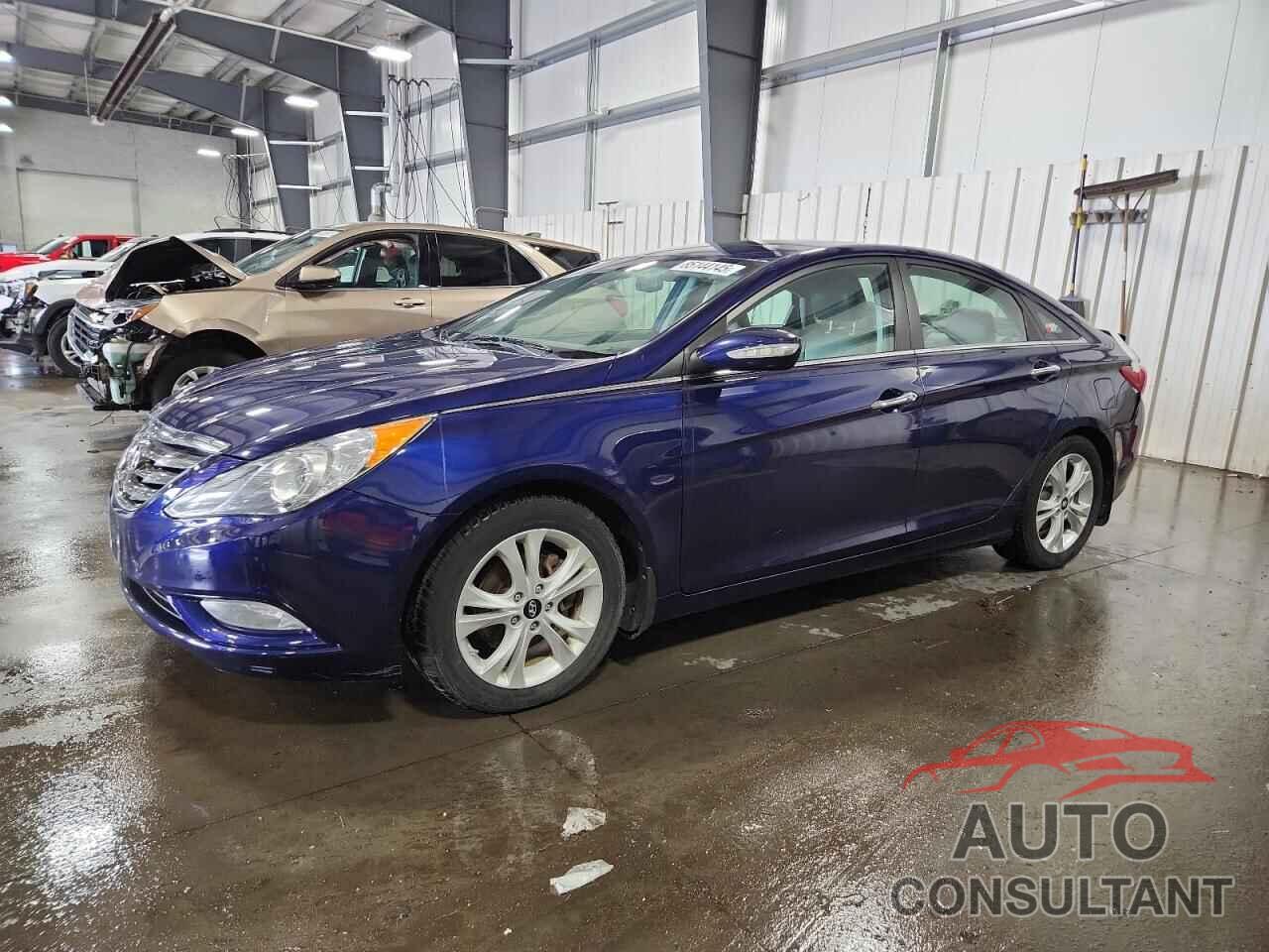 HYUNDAI SONATA 2013 - 5NPEC4AC0DH620885