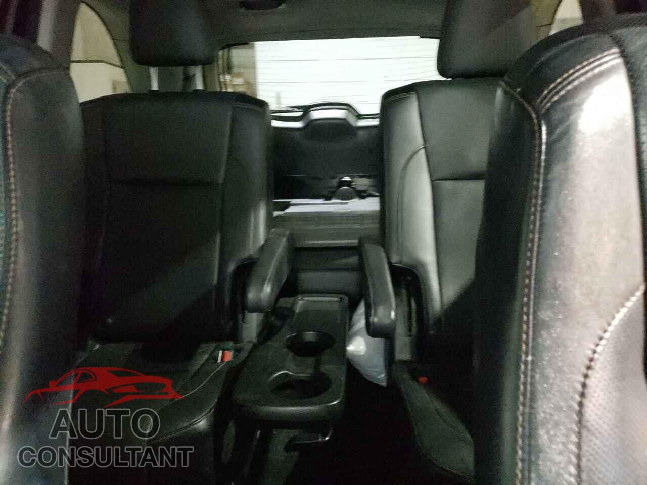TOYOTA HIGHLANDER 2015 - 5TDDKRFH0FS181796