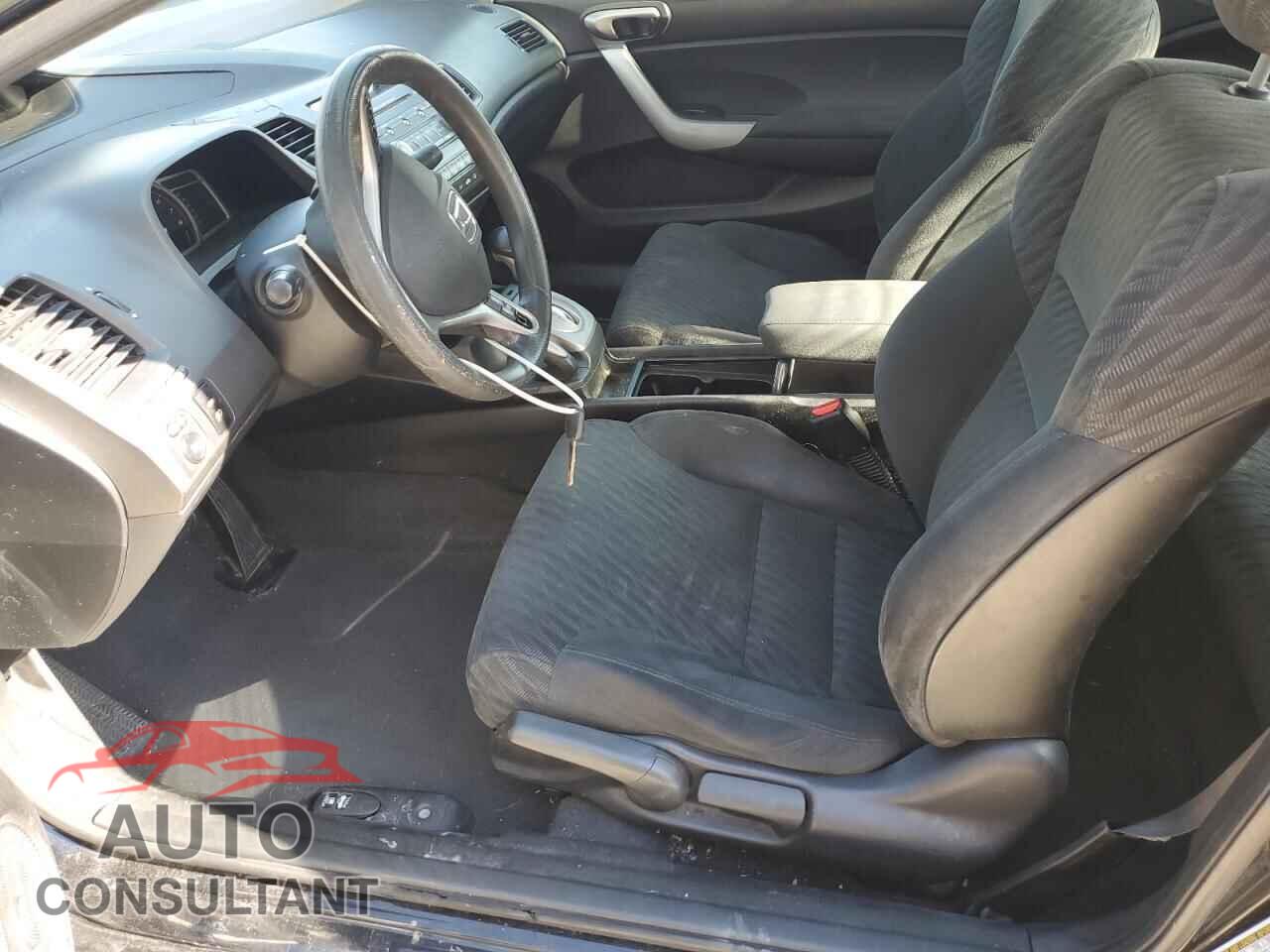 HONDA CIVIC 2011 - 2HGFG1B81BH503499