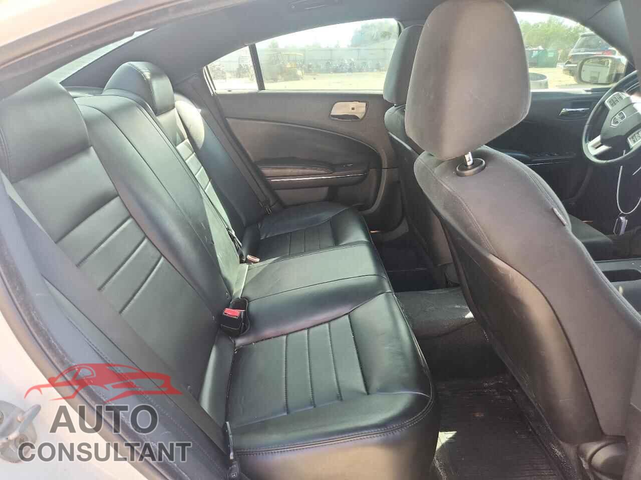 DODGE CHARGER 2011 - 2B3CL1CT7BH545824