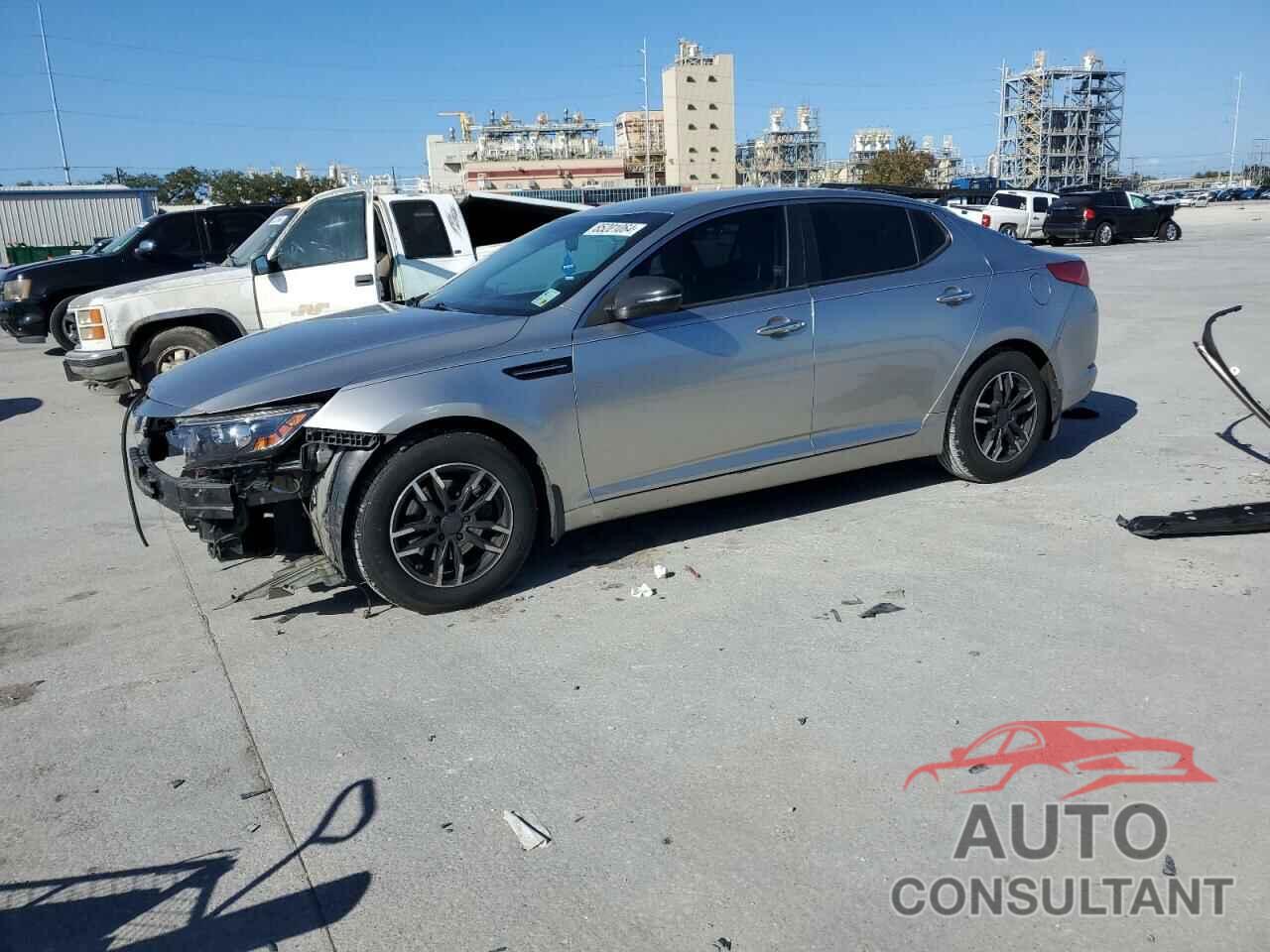 KIA OPTIMA 2013 - KNAGM4A77D5351256