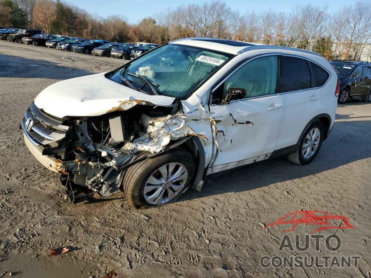 HONDA CRV 2013 - 5J6RM4H73DL019919