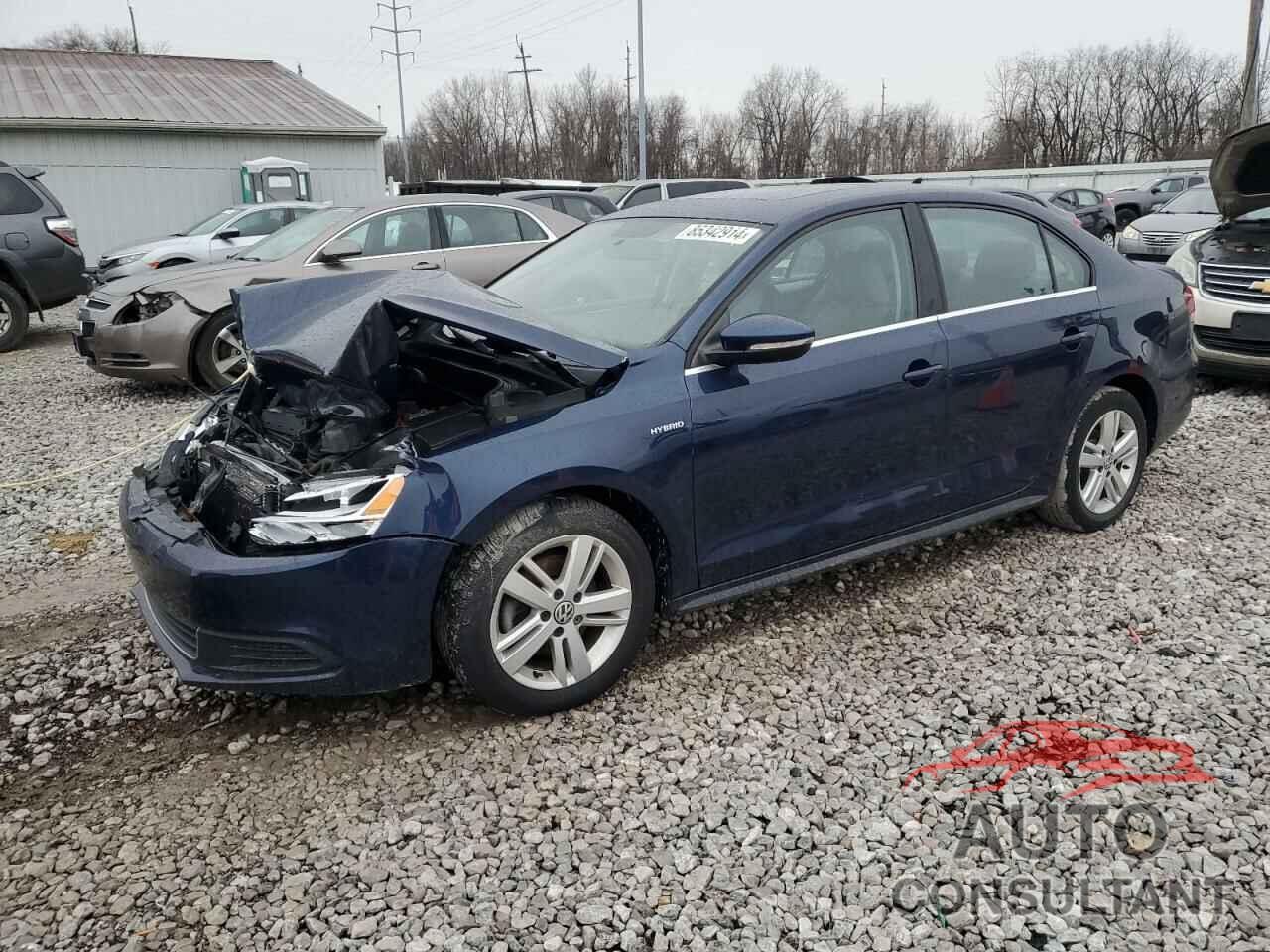 VOLKSWAGEN JETTA 2013 - 3VW637AJ3DM297945