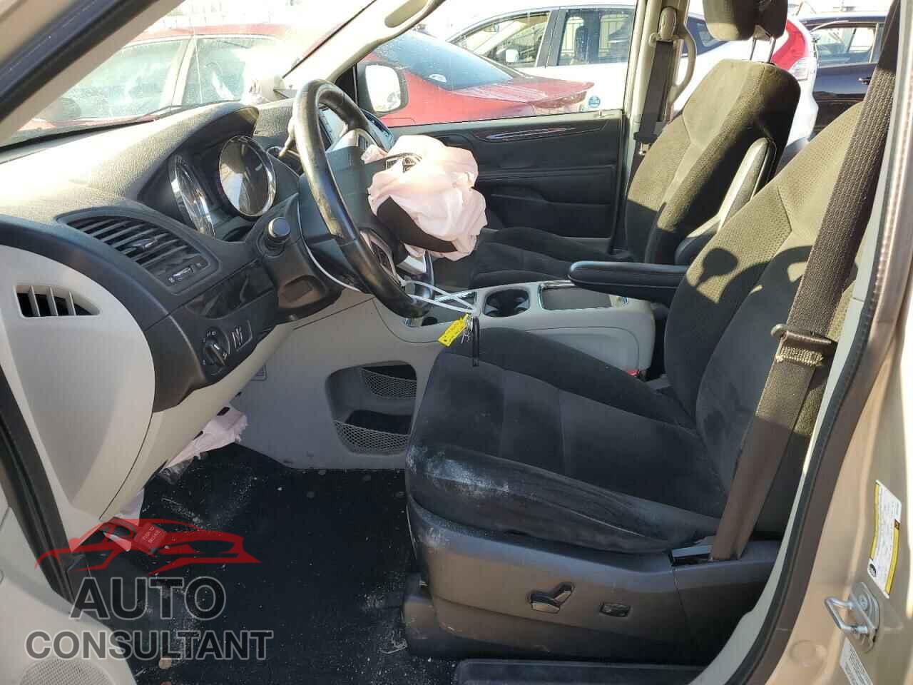 DODGE CARAVAN 2016 - 2C4RDGCG5GR201387