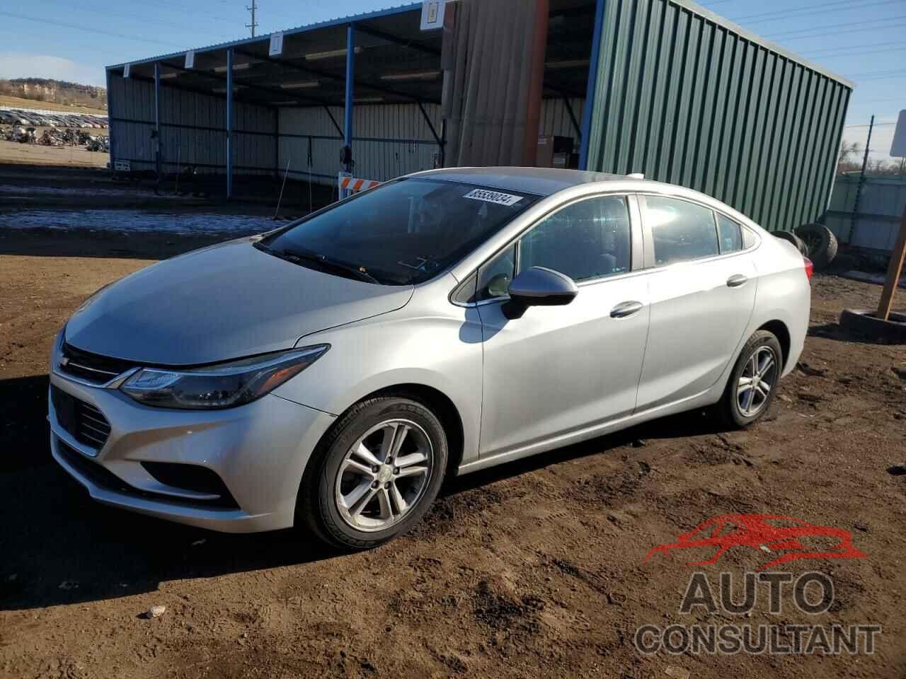 CHEVROLET CRUZE 2017 - 1G1BE5SM3H7199516