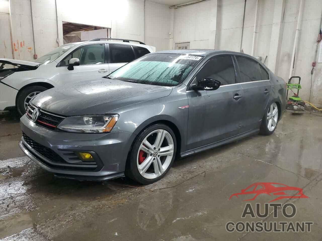 VOLKSWAGEN JETTA 2017 - 3VW4T7AJ1HM356200