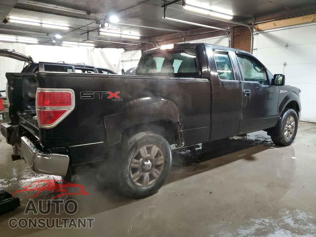 FORD F-150 2011 - 1FTFX1EF5BFA84082