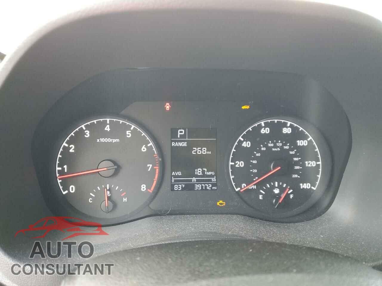 HYUNDAI ACCENT 2018 - 3KPC24A35JE031812