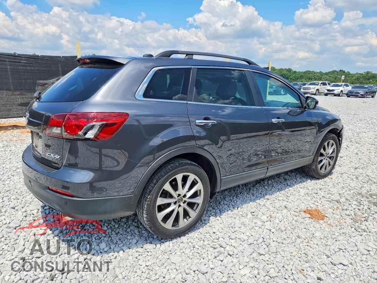 MAZDA CX-9 2014 - JM3TB2DA4E0430652