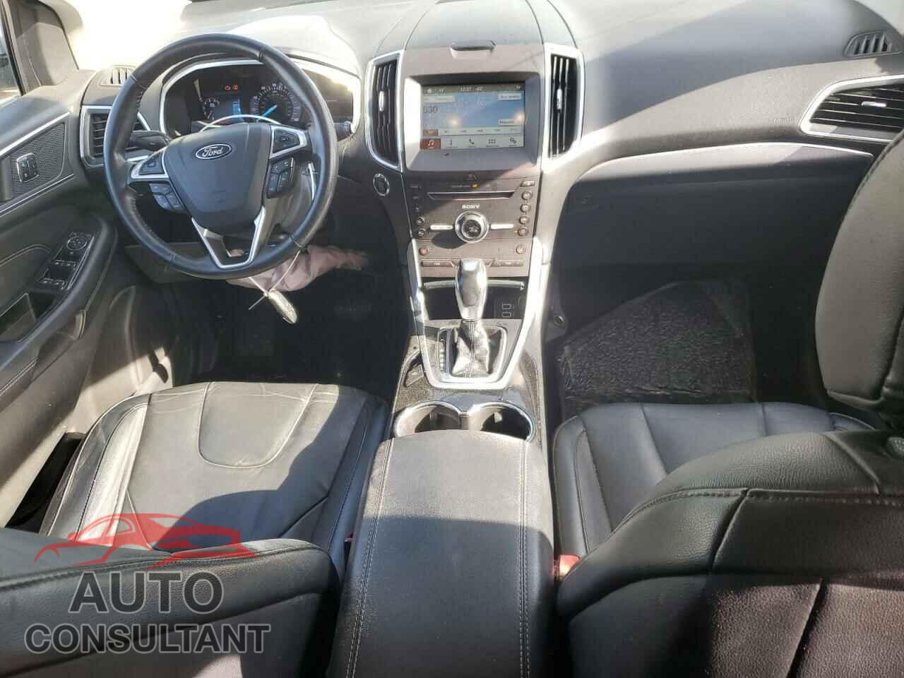 FORD EDGE 2016 - 2FMPK4K8XGBB21318