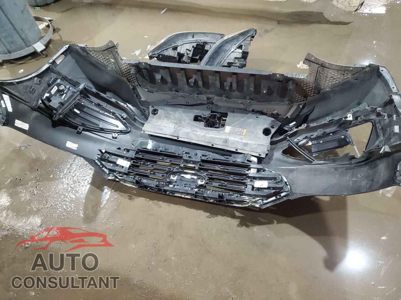 FORD EDGE 2021 - 2FMPK3J98MBA50717