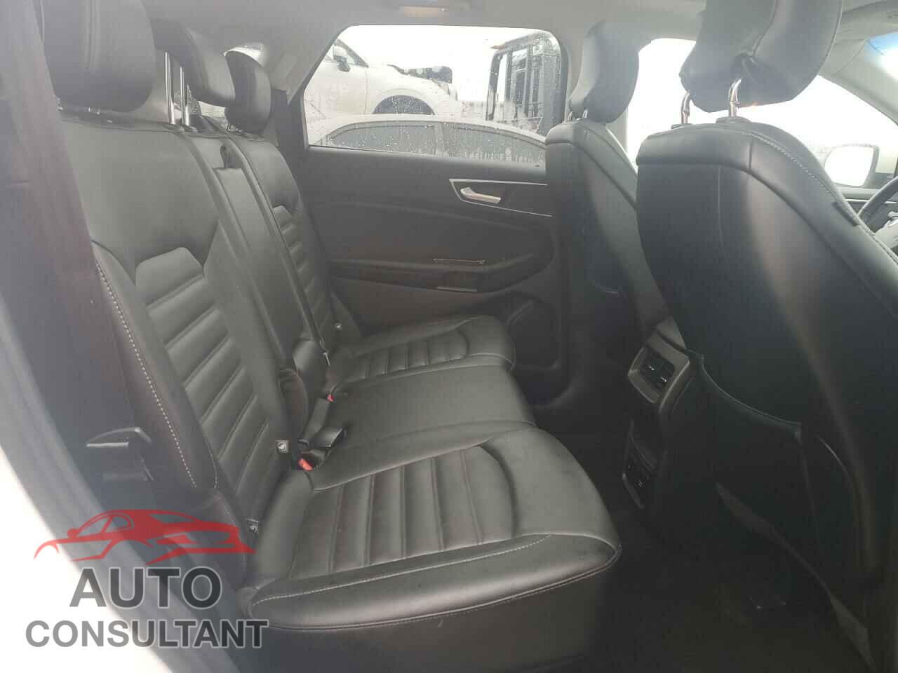 FORD EDGE 2017 - 2FMPK4J81HBB45879