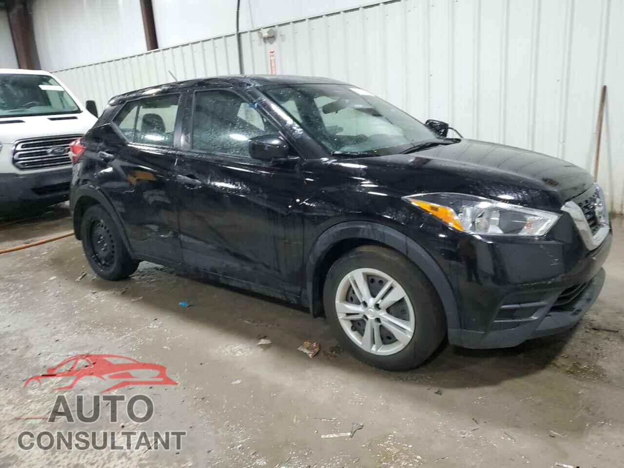 NISSAN KICKS 2020 - 3N1CP5BV0LL511751