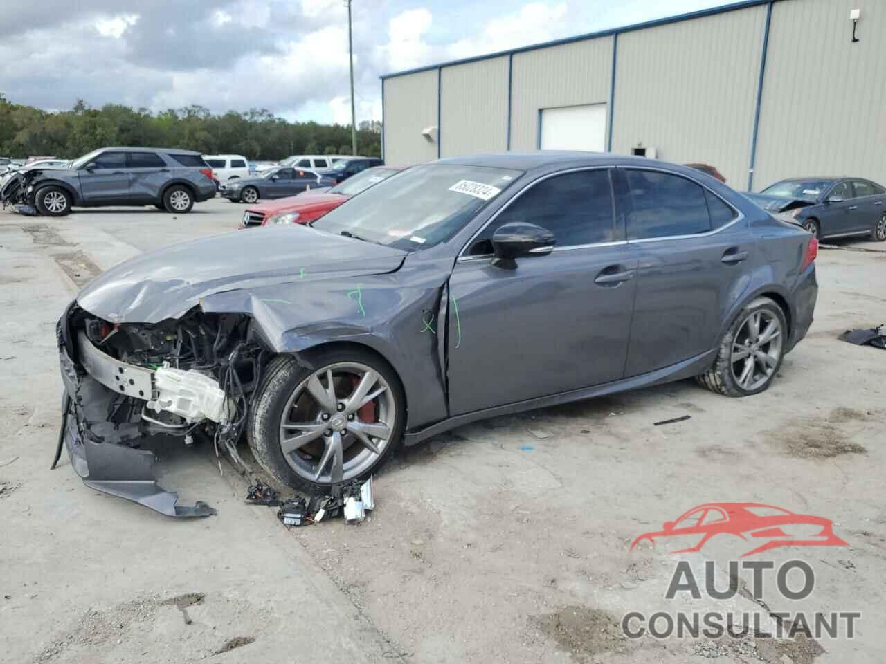 LEXUS IS 2016 - JTHBA1D26G5031174