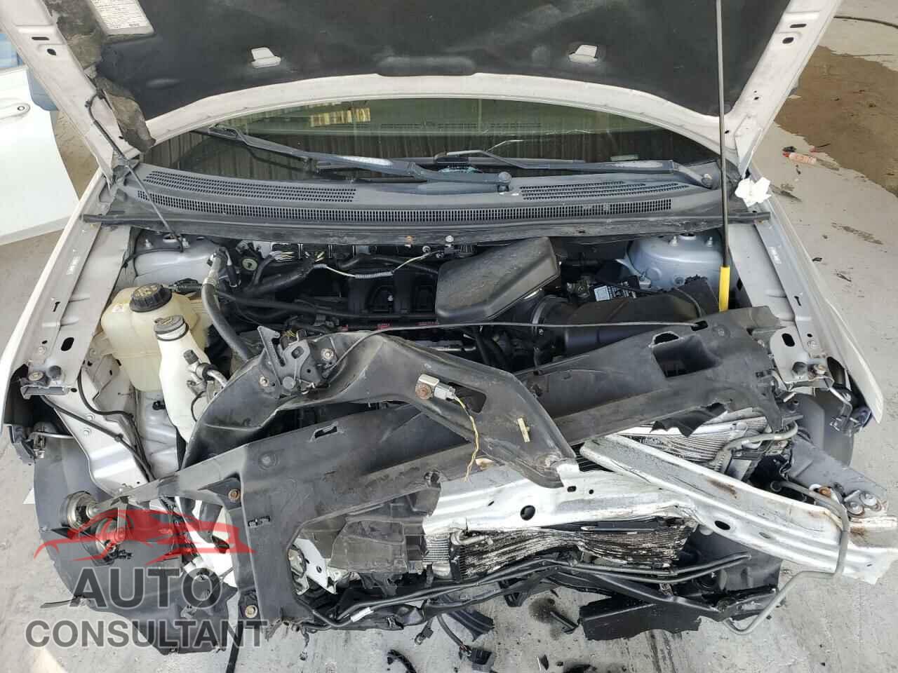 FORD EDGE 2010 - 2FMDK3GC2ABA80037