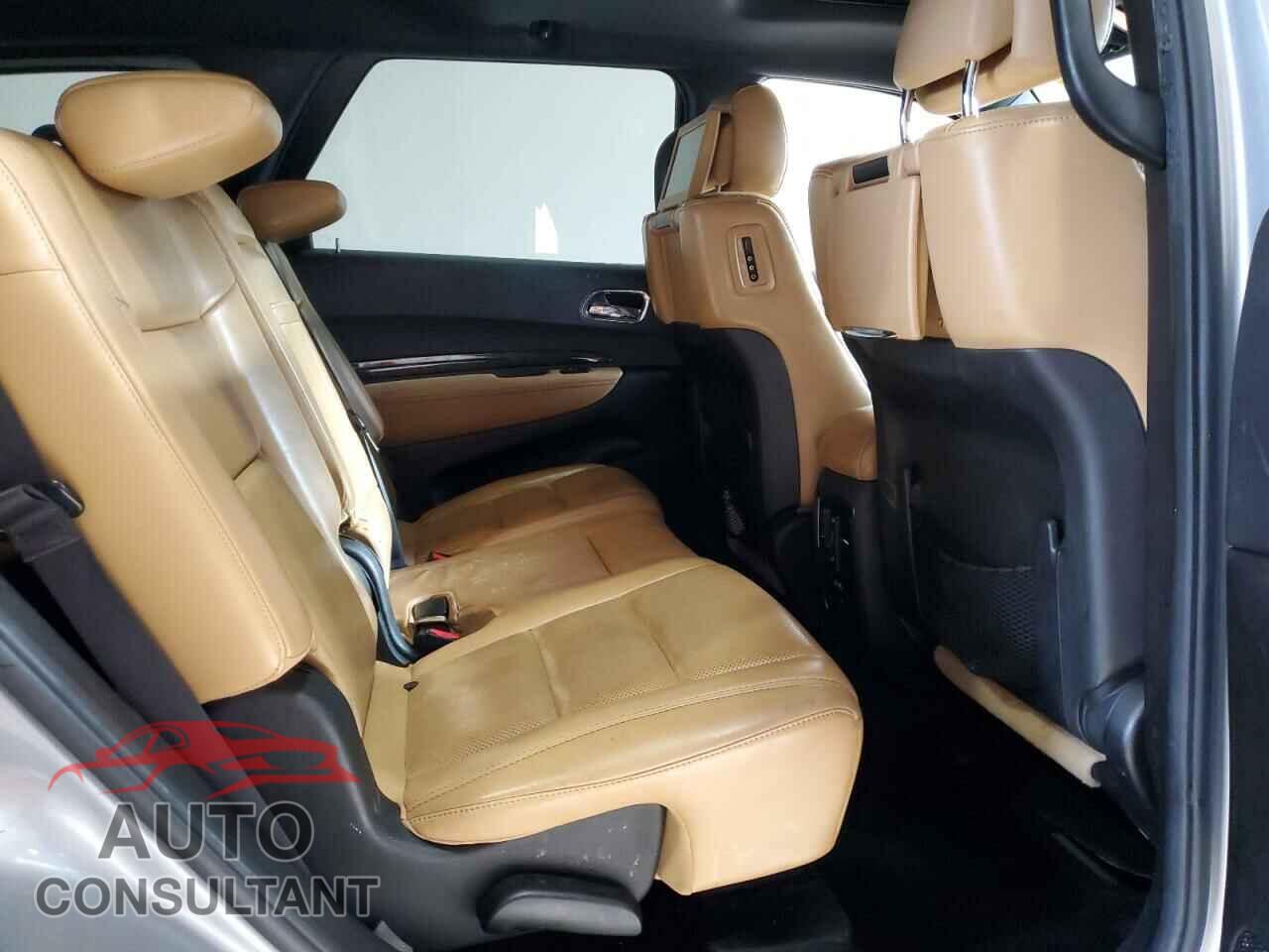 DODGE DURANGO 2014 - 1C4SDJET6EC339129