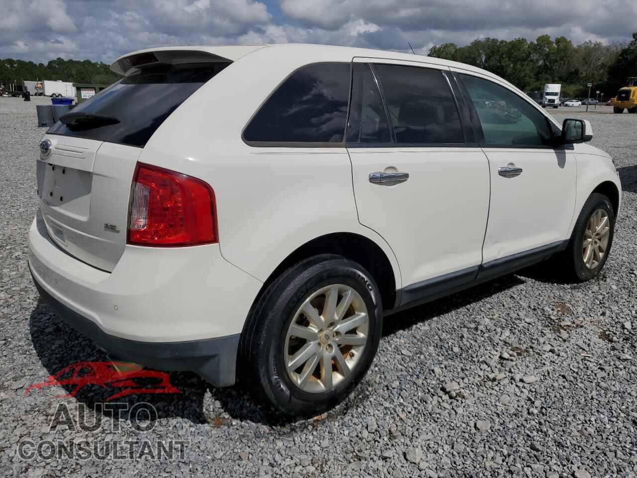 FORD EDGE 2011 - 2FMDK3JC7BBA21866