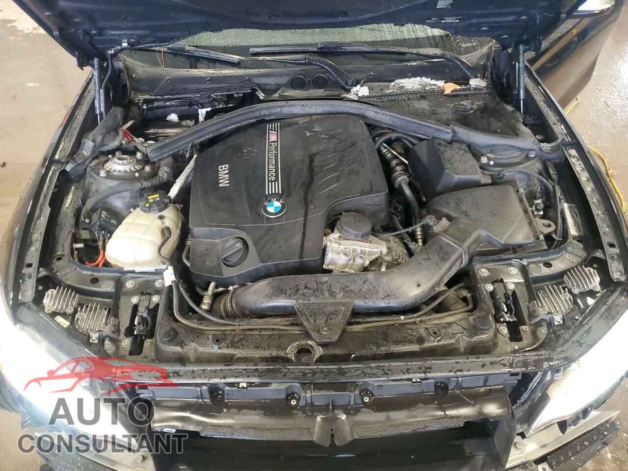 BMW M2 2015 - WBA1J9C59FVX99105