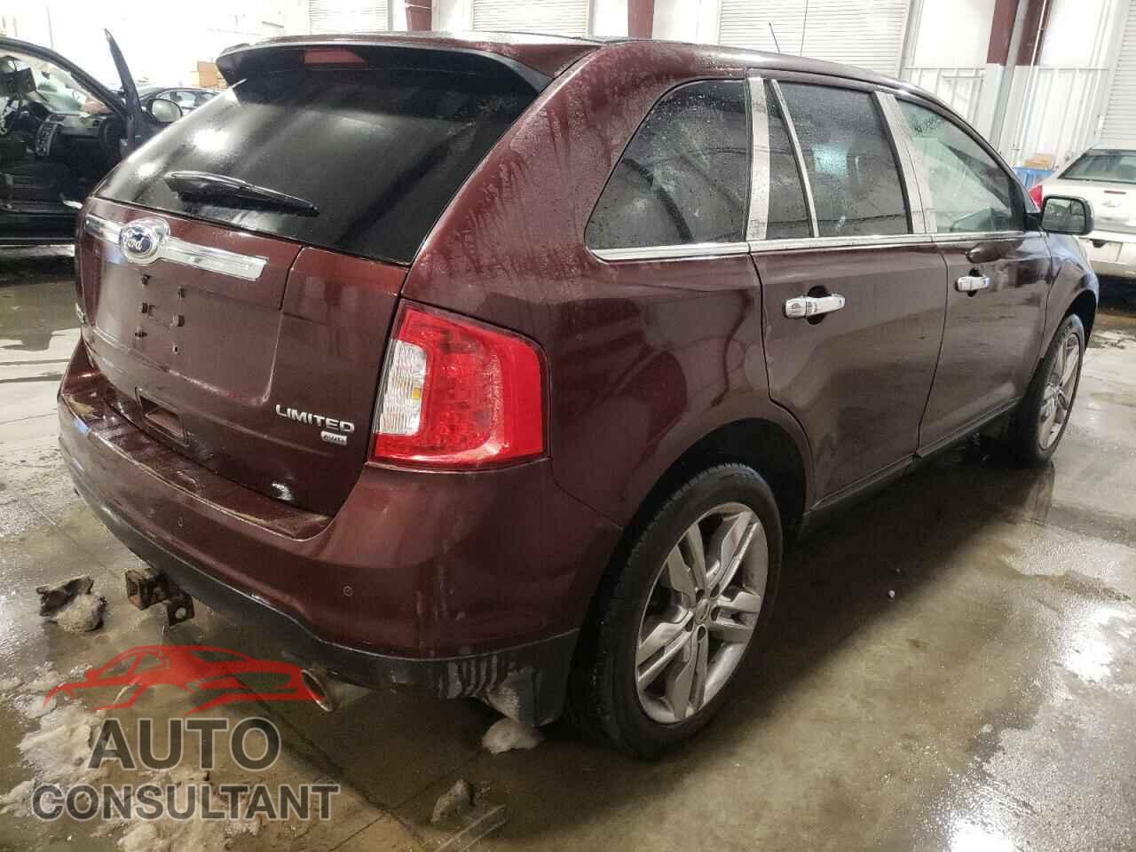 FORD EDGE 2012 - 2FMDK4KC1CBA92096