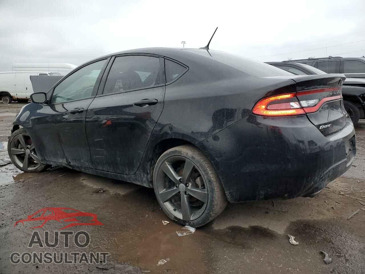 DODGE DART 2014 - 1C3CDFEB1ED830683