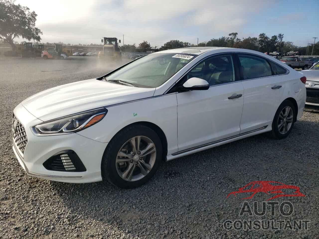 HYUNDAI SONATA 2018 - 5NPE34AF4JH702026