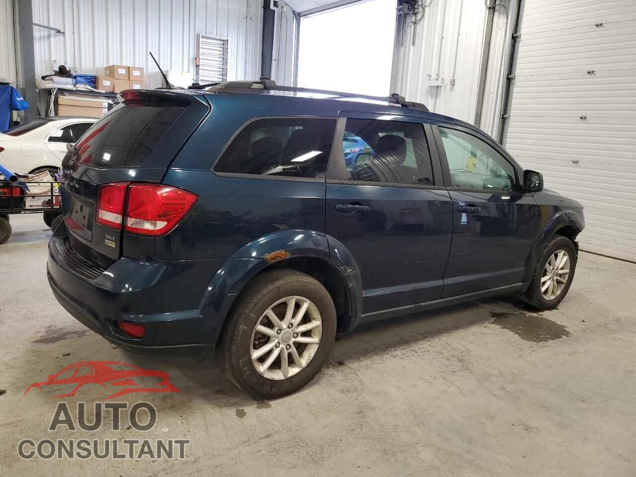 DODGE JOURNEY 2013 - 3C4PDCCG1DT701409