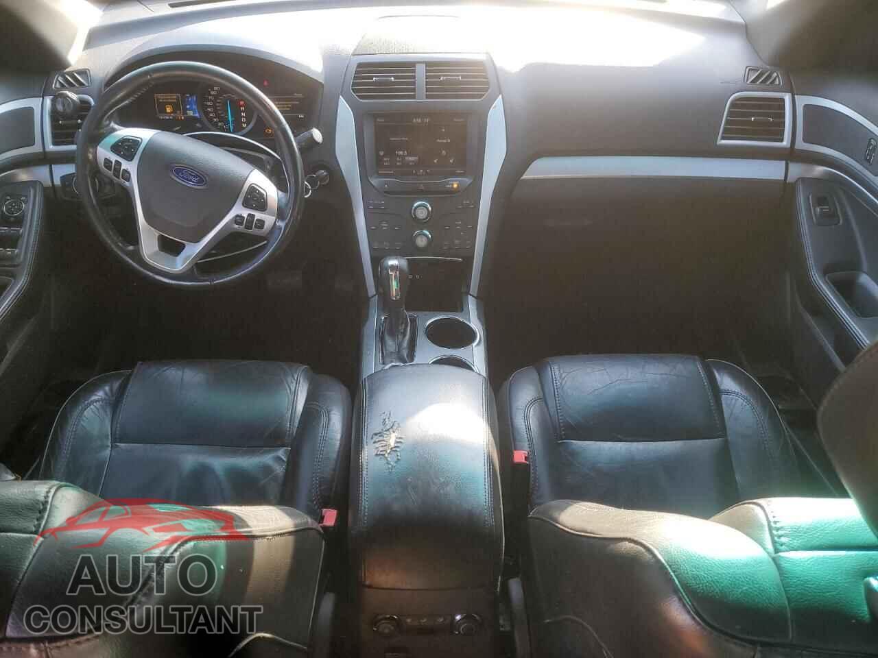 FORD EXPLORER 2013 - 1FM5K8D80DGA94565