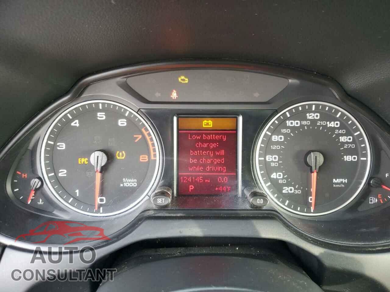 AUDI Q5 2012 - WA1LFAFP0CA031232
