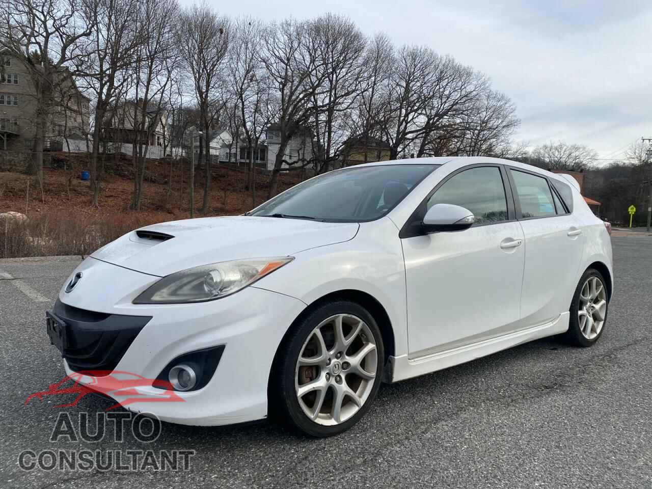 MAZDA ALL OTHER 2012 - JM1BL1L4XC1521696