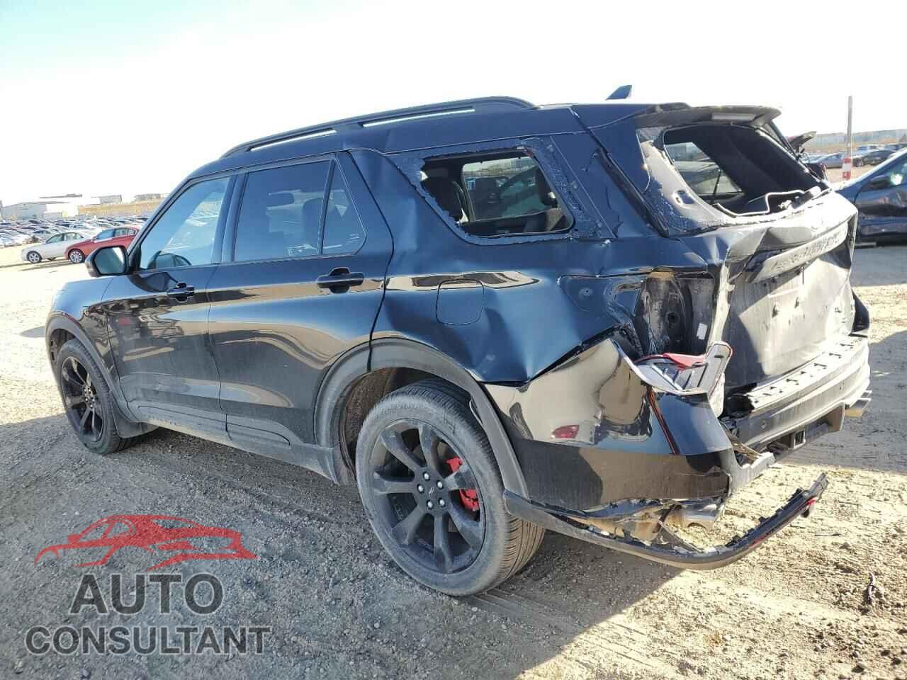FORD EXPLORER 2021 - 1FM5K8GC5MGC13680