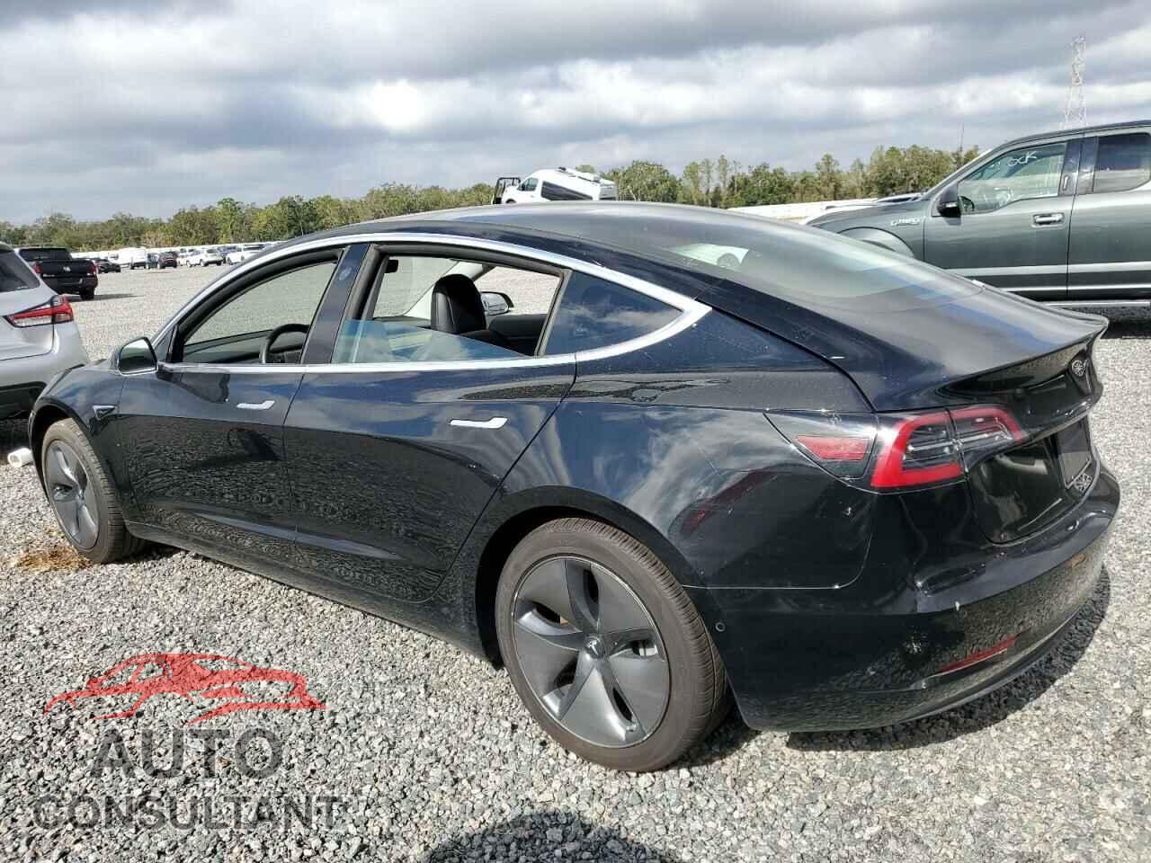 TESLA MODEL 3 2019 - 5YJ3E1EA9KF337597